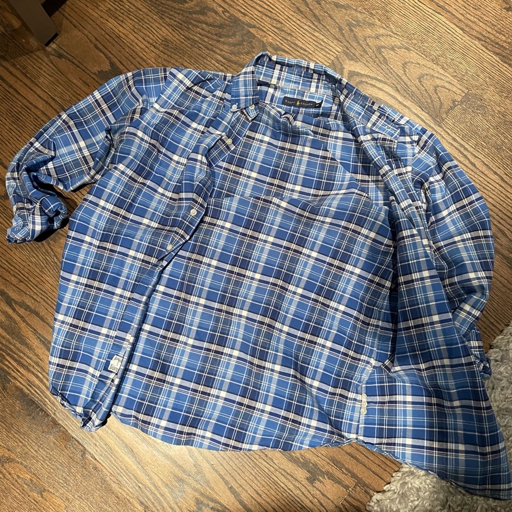 Ralph Lauren button down